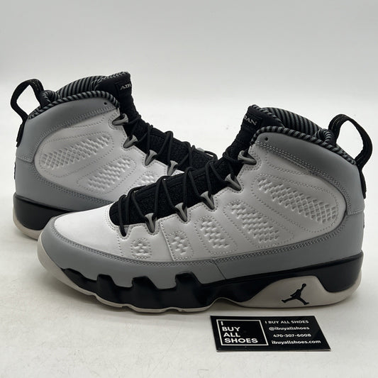 Size 9.5 - Air Jordan 9 Retro Barons (302370-106)