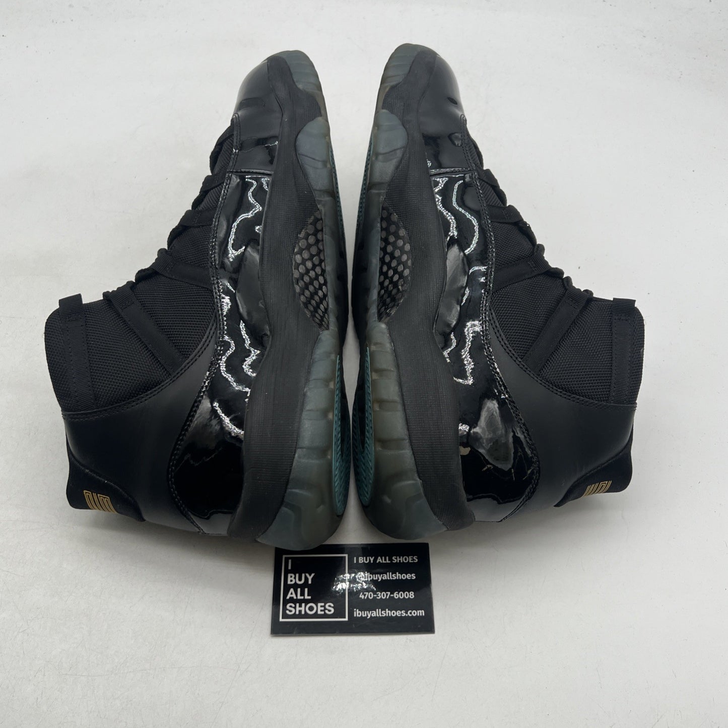 Size 14 - Air Jordan 11 Retro High Gamma Blue (378037-006)