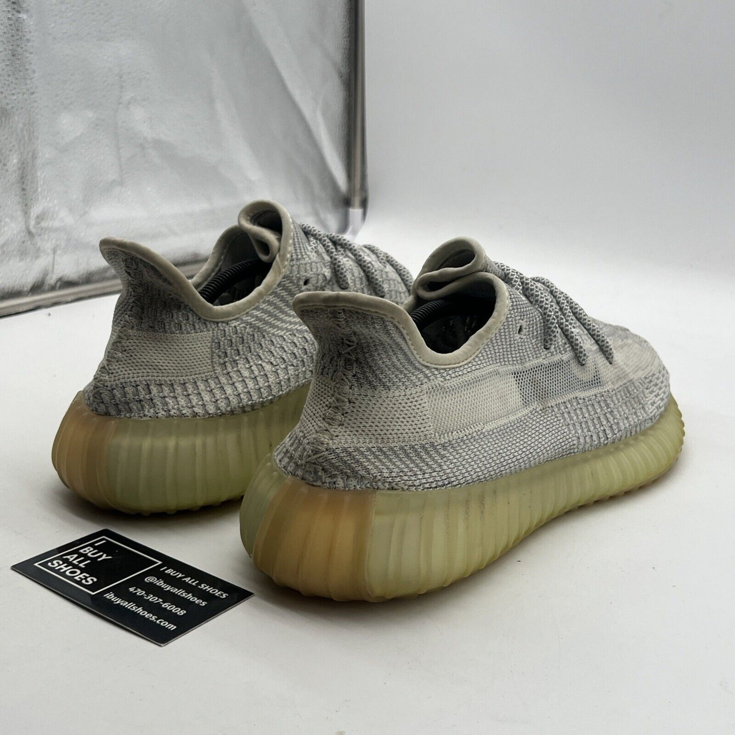 Size 12 - Adidas Yeezy Boost 350 V2 Yeshaya Non-Reflective (FX4348)