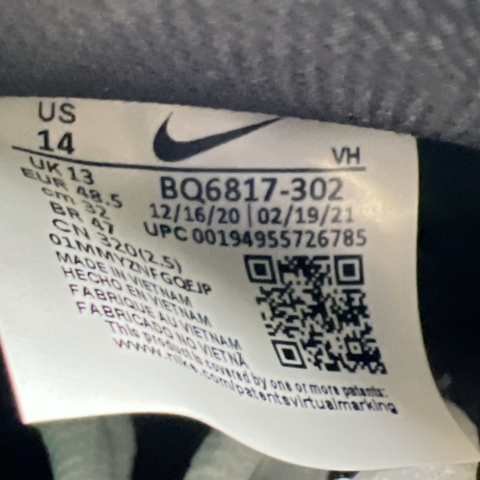 Size 14 - Nike Dunk Pro SB Low Classic Green (BQ6817-302)