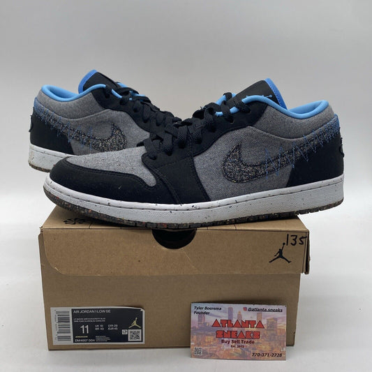 Size 11 - Air Jordan 1 Low Crater