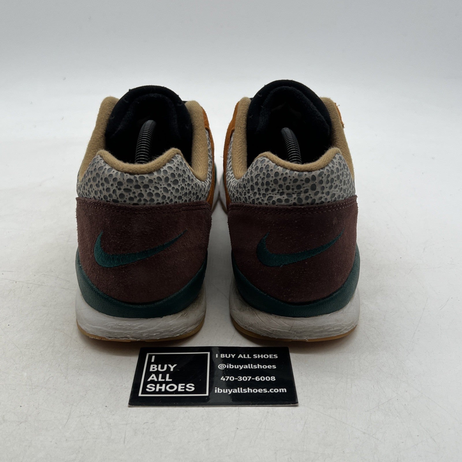 Size 11 - Nike Air Safari SE Atmos (A03298-800)