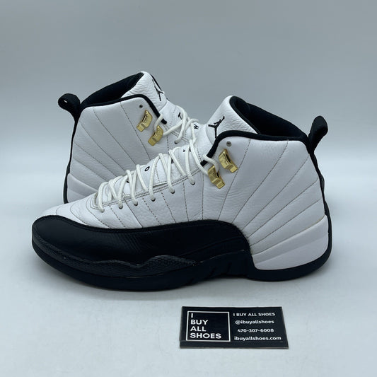Size 9.5 - Air Jordan 12 Retro Countdown Pack (130690-109)