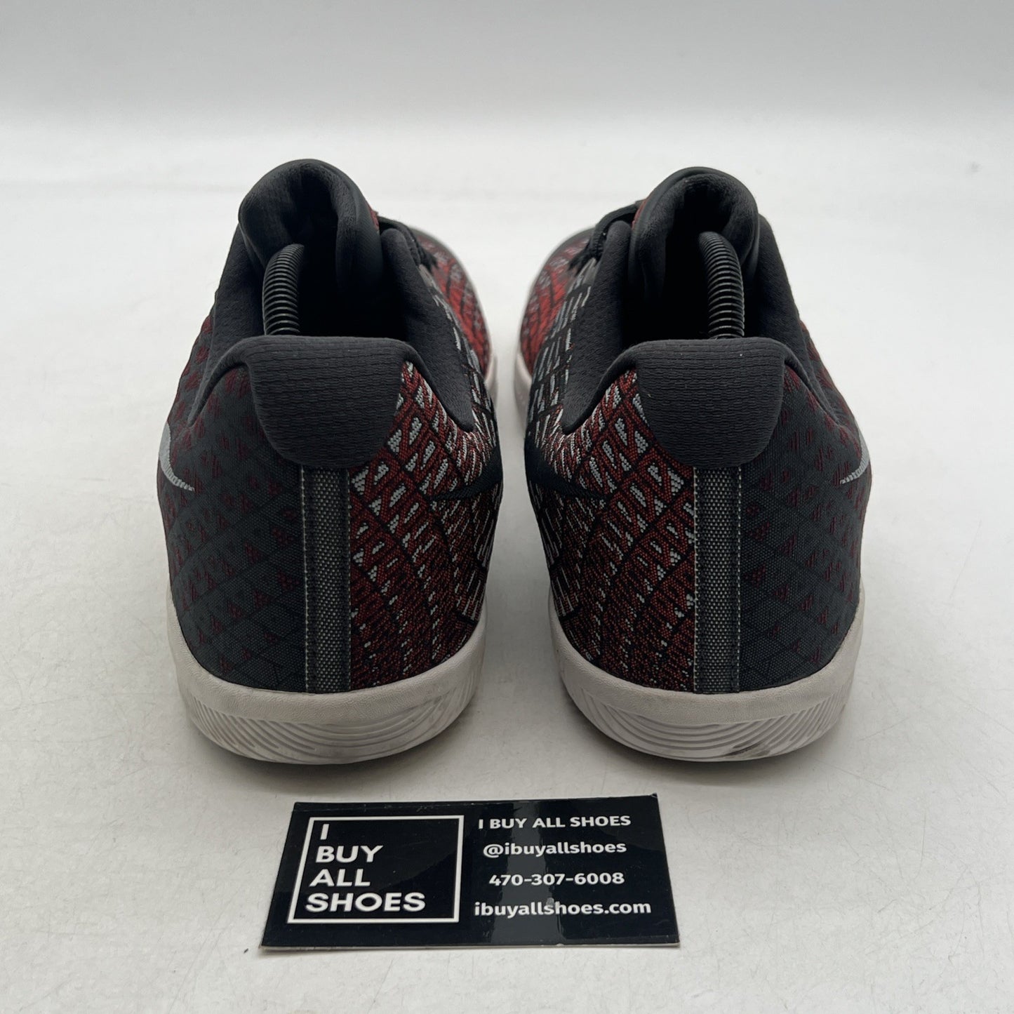 Size 10.5 - Nike Mamba Instinct Anthracite (852473-006)