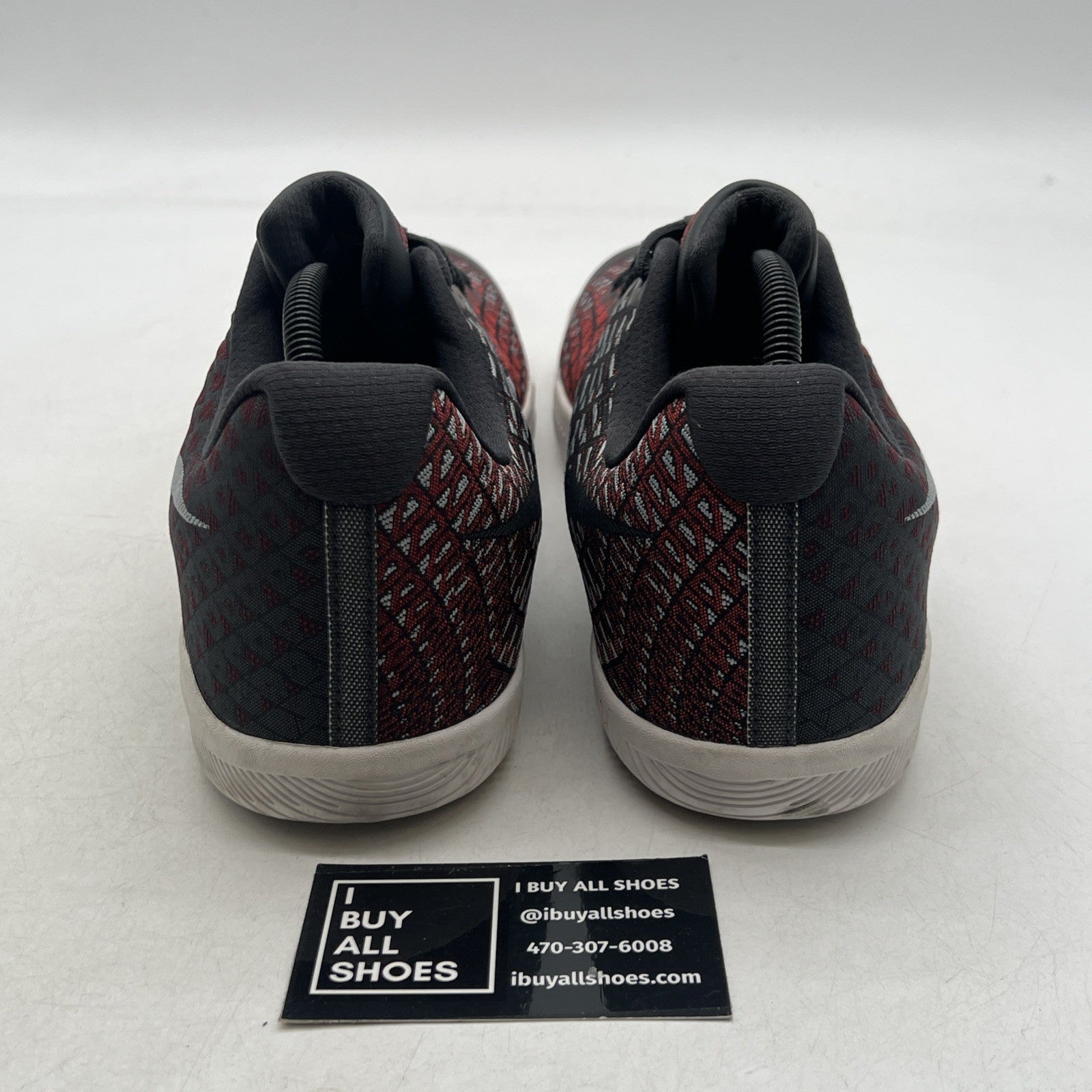 Size 10.5 - Nike Mamba Instinct Anthracite (852473-006)