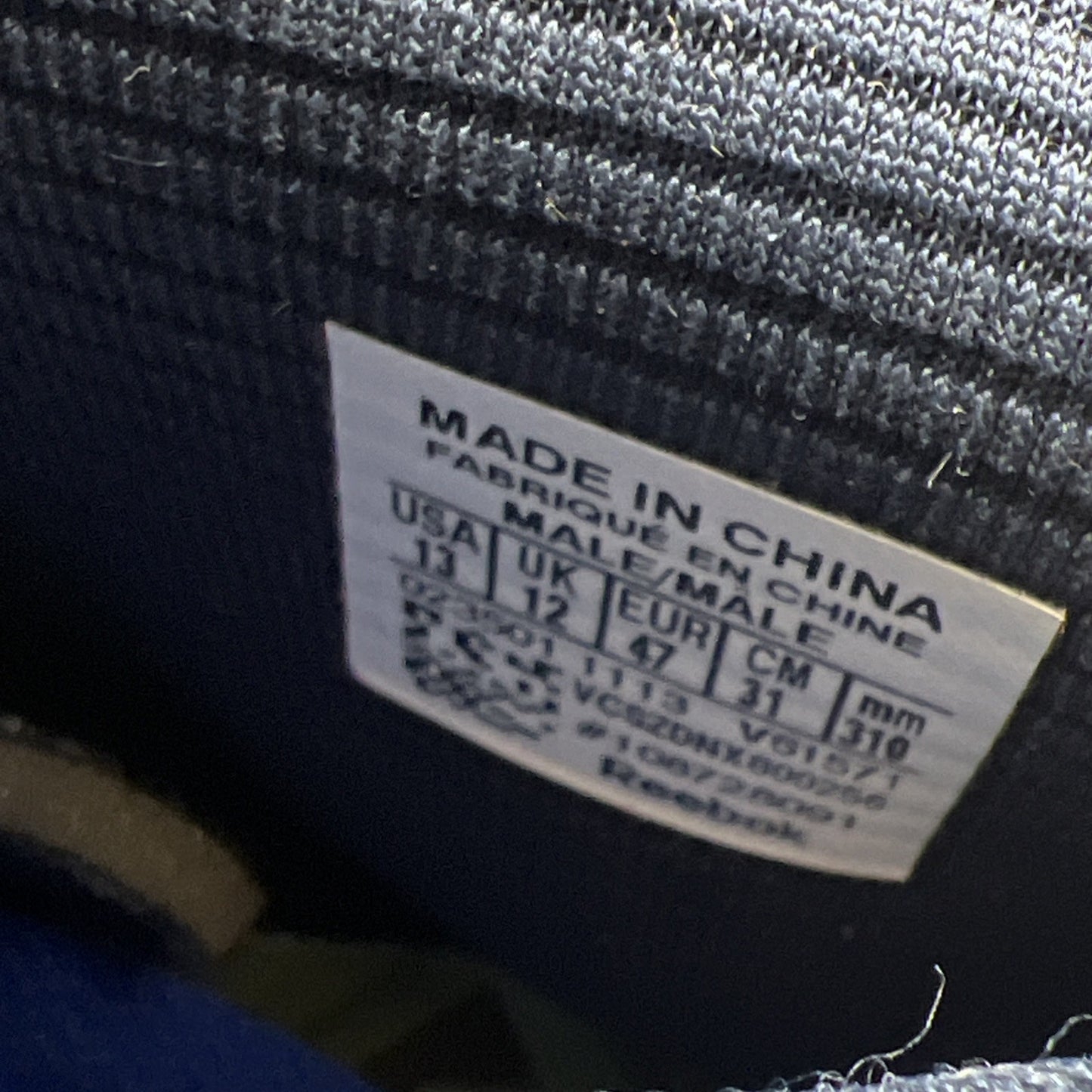 Size 13 - Reebok Shaq Attaq Packer Shoes (V61571)