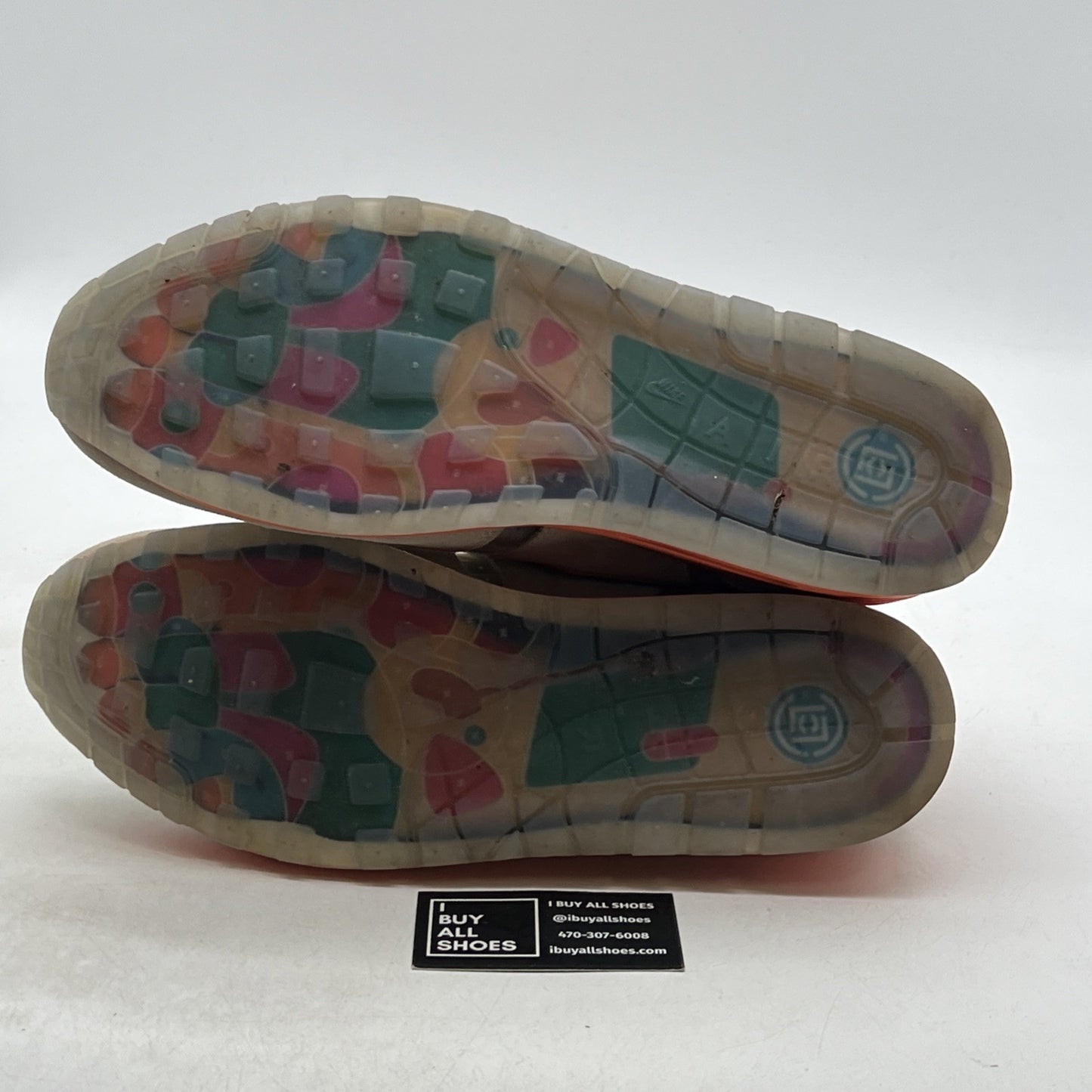 Size 15 - Nike CLOT x Air Max 1 2021 Kiss of Death (DD1870-100)