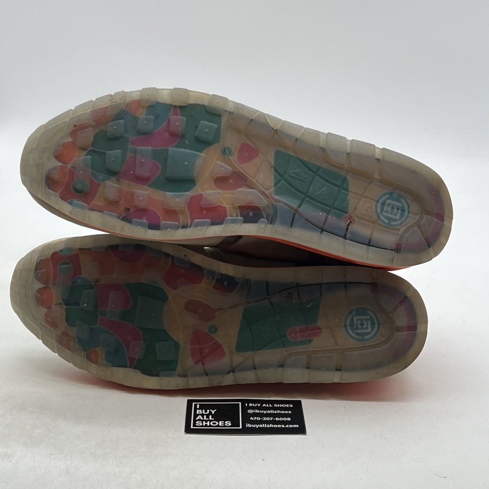 Size 15 - Nike CLOT x Air Max 1 2021 Kiss of Death (DD1870-100)