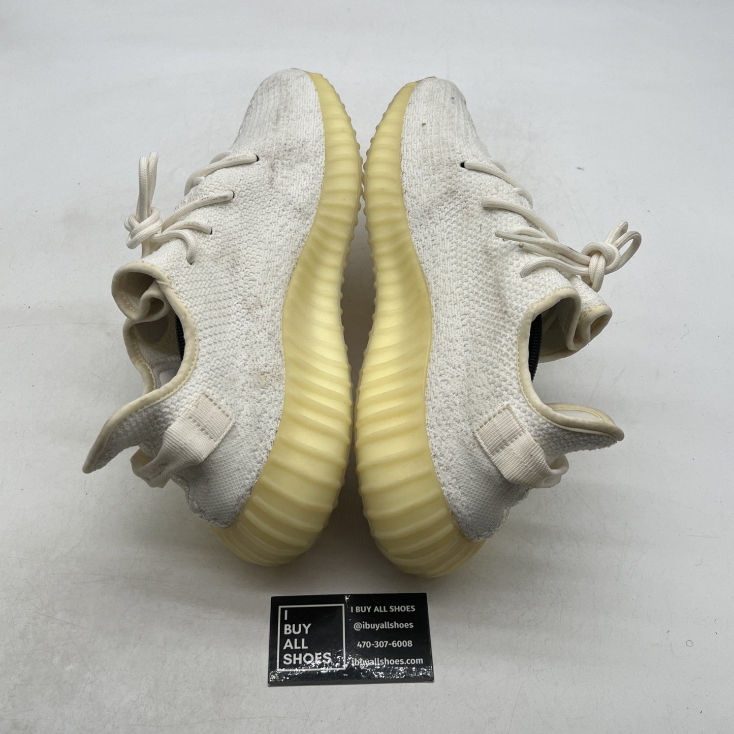 Size 14 - adidas Yeezy Boost 350 V2 Low Bone (CP9366)