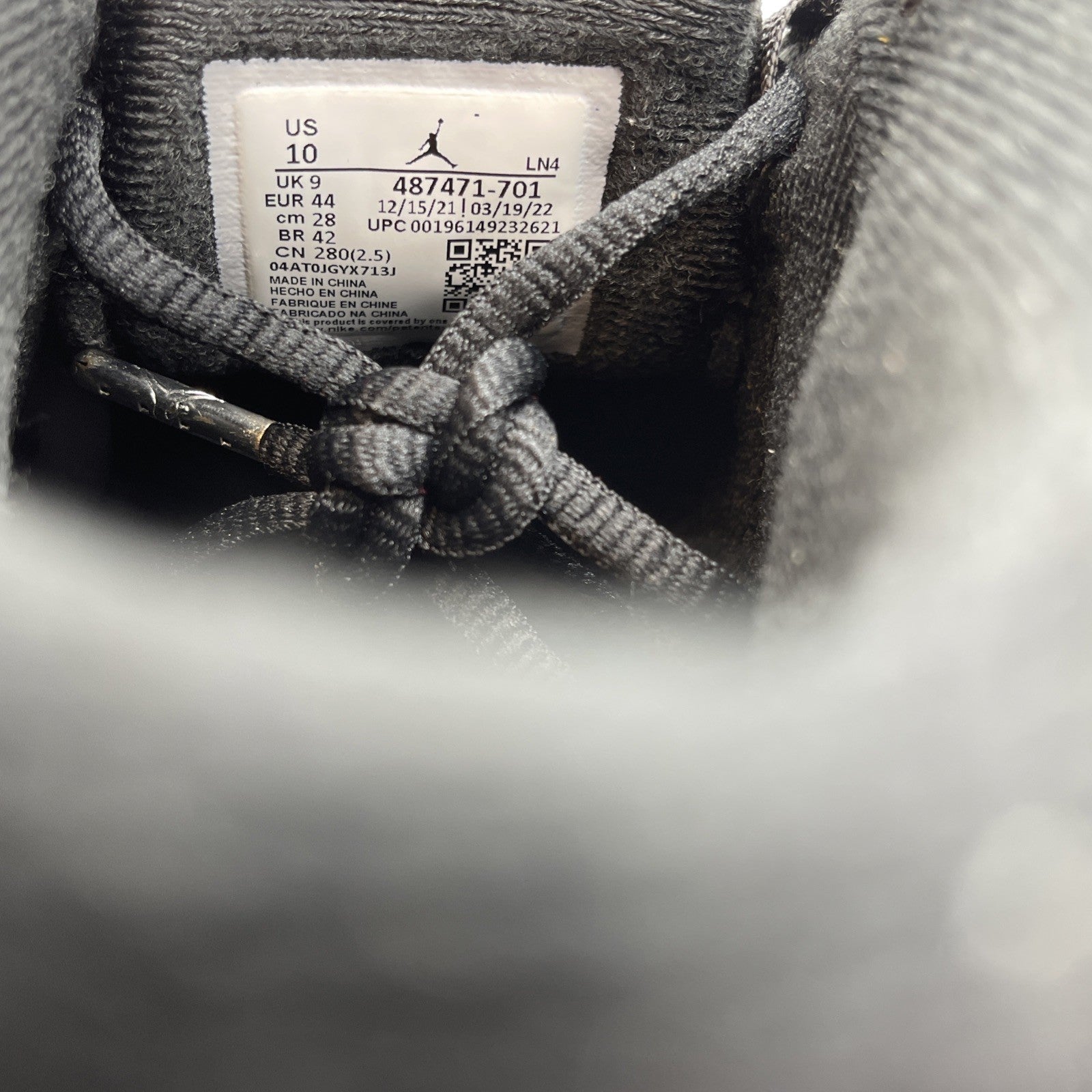 Size 10 - Air Jordan 14 Retro Light Ginger 2022 (487471-701)