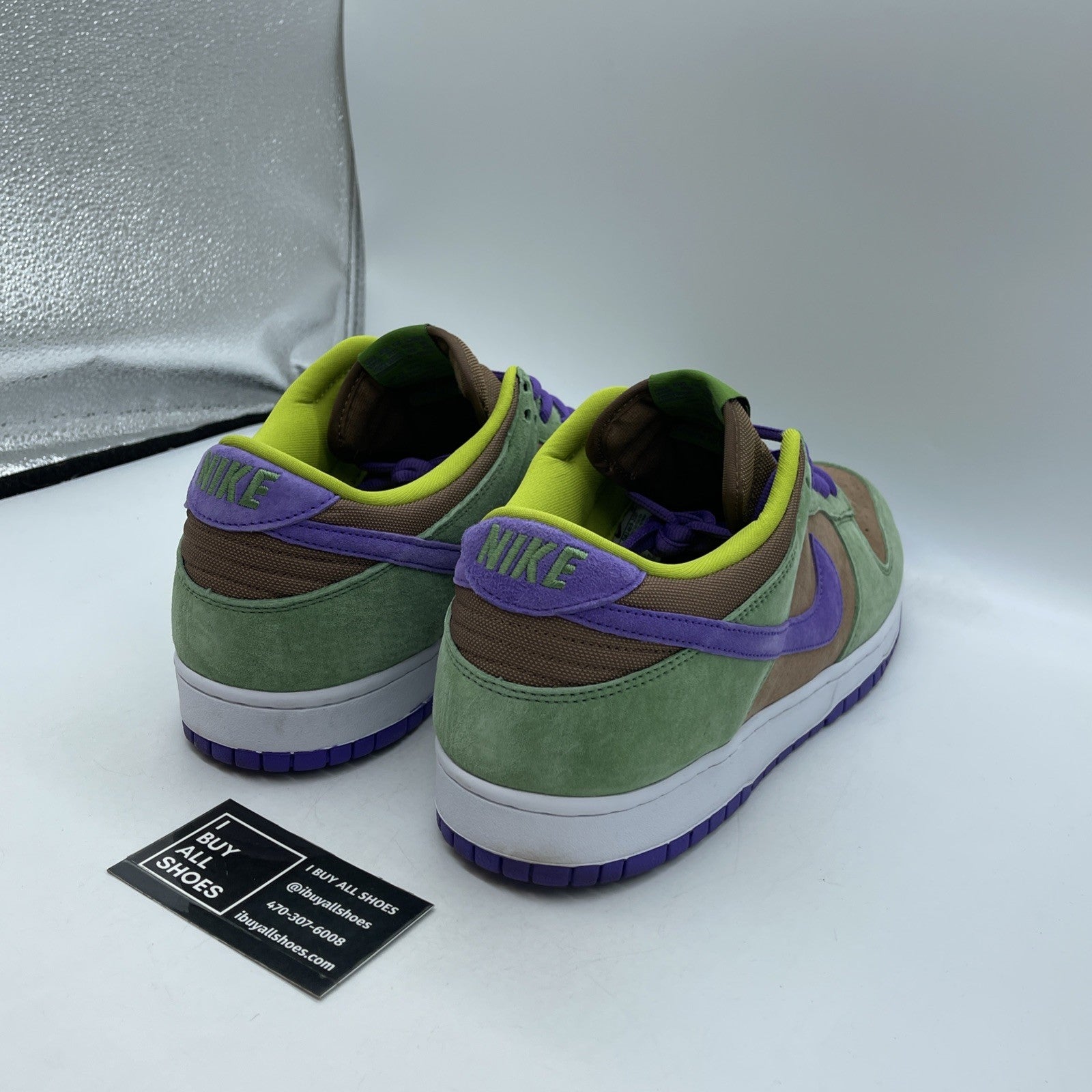 Size 14 - Nike Dunk SP Retro 2020 Low Veneer (DA1469-200)