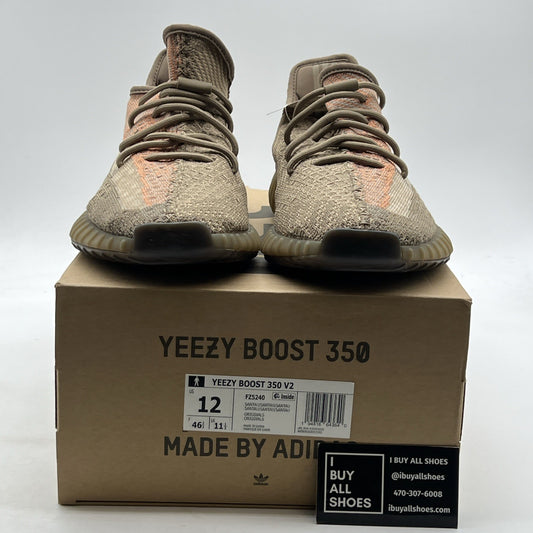 Size 12 - Yeezy Boost 350 V2 Sand Taupe (FZ5240)