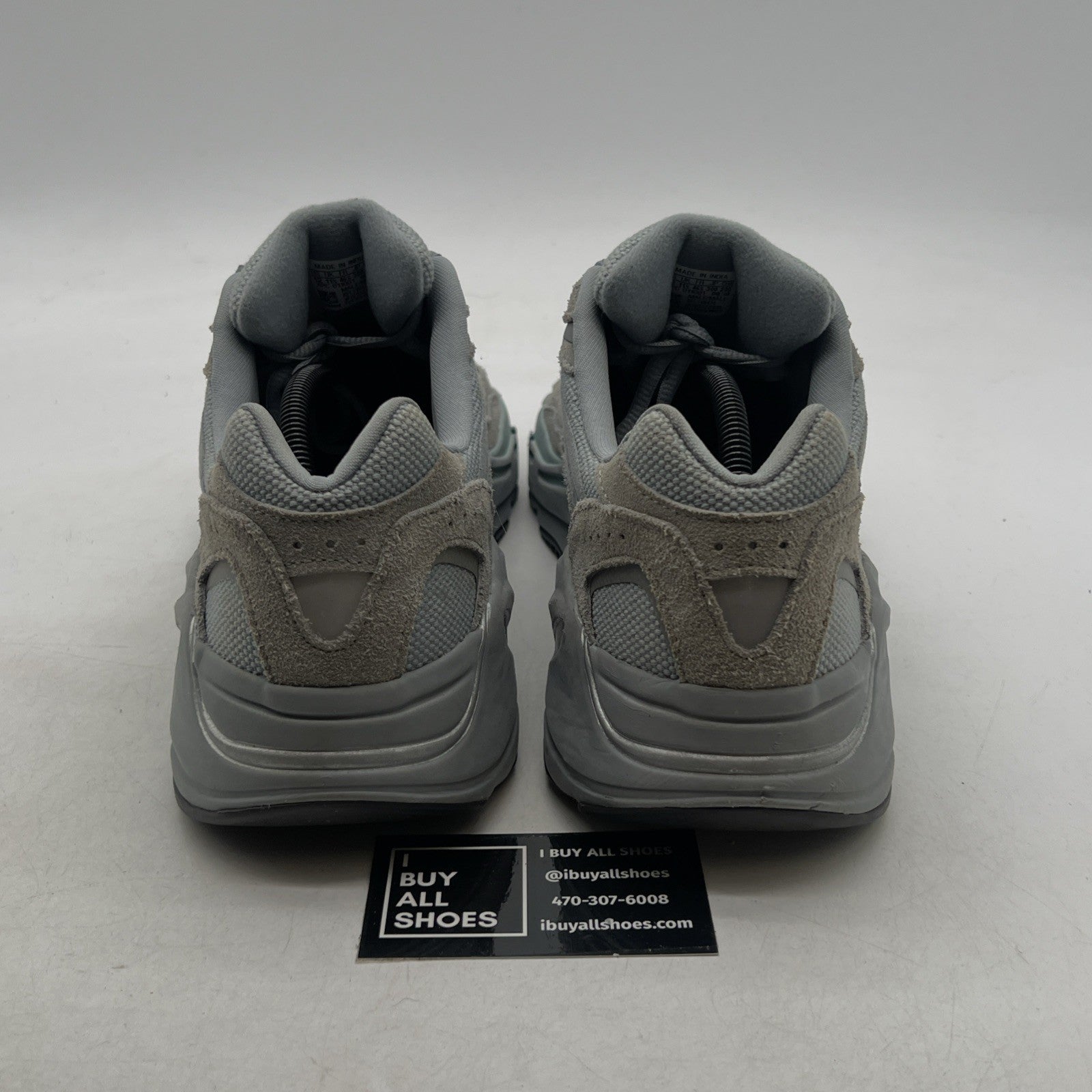 Size 12 - Adidas Yeezy Boost 700 V2 Hospital Blue (FV8424)