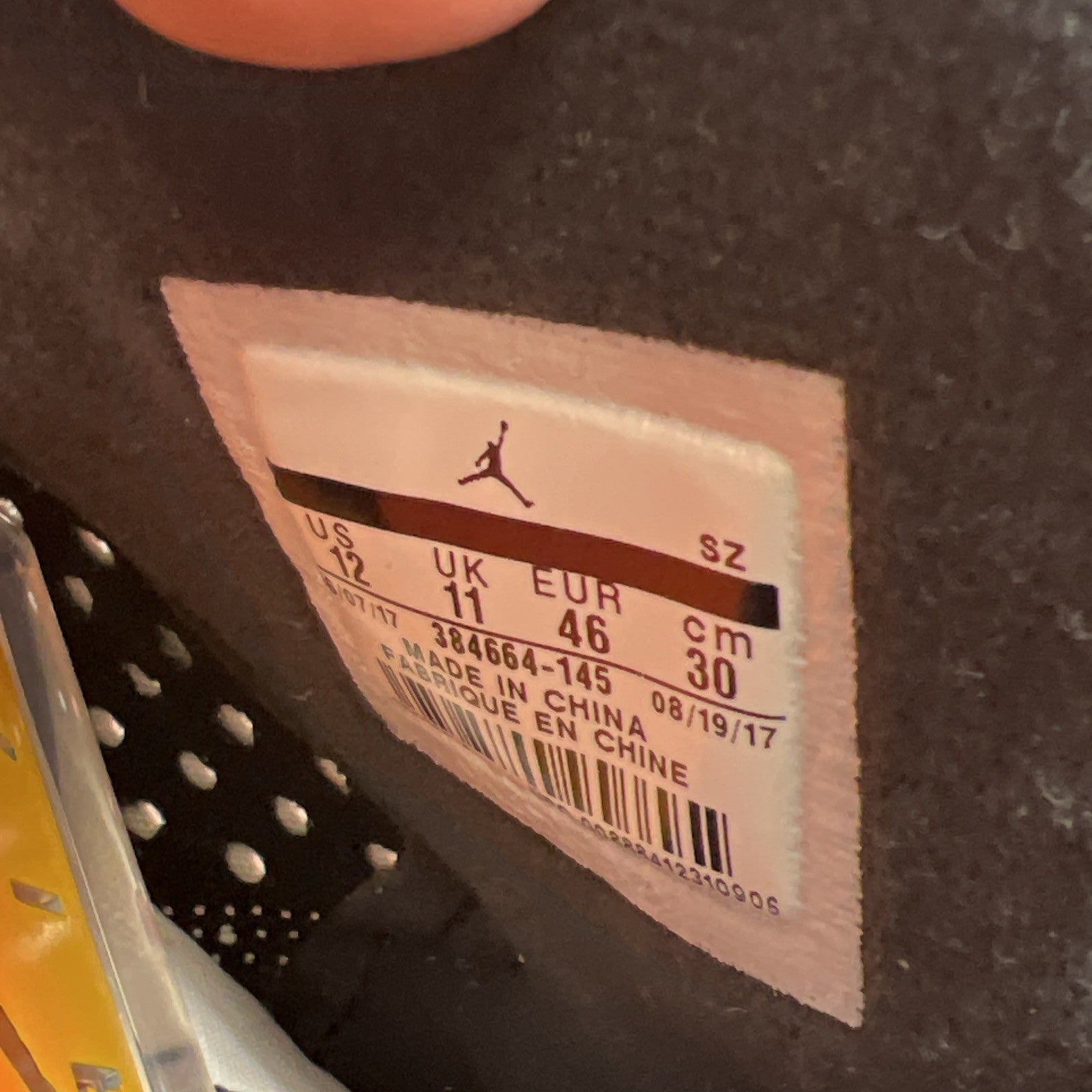 Size 12 - Air Jordan 6 Retro Gatorade (384664-145)