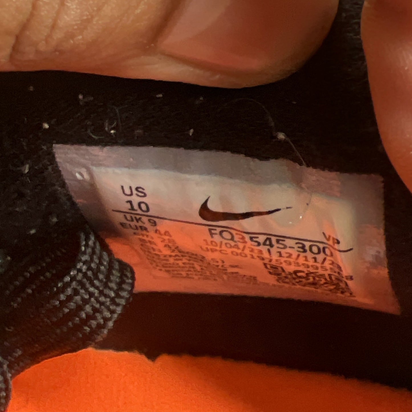 Size 10 - Nike Zoom Kobe 4 Protro Girl Dad (FQ3545-300)