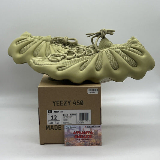 Size 12 - adidas Yeezy 450 Resin Brand New Og All