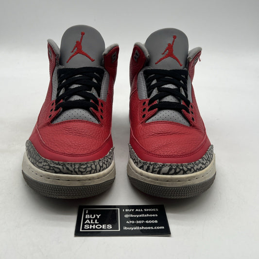 Size 11 - Air Jordan 3 Retro SE Mid Unite (CK5692-600)