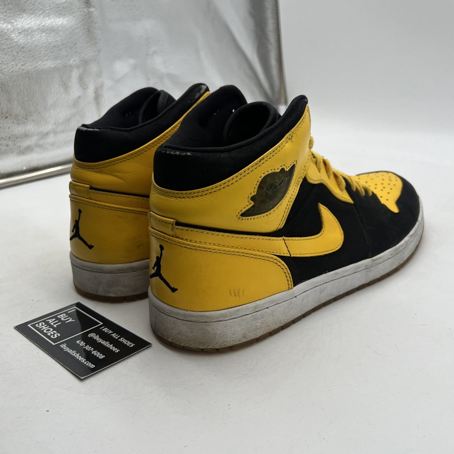 Size 11 - Air Jordan 1 Retro New Love (136085-072)