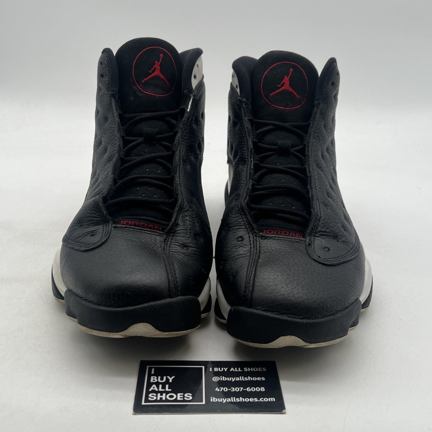 Size 13 - Air Jordan 13 Retro Reverse He Got Game (414572-061)