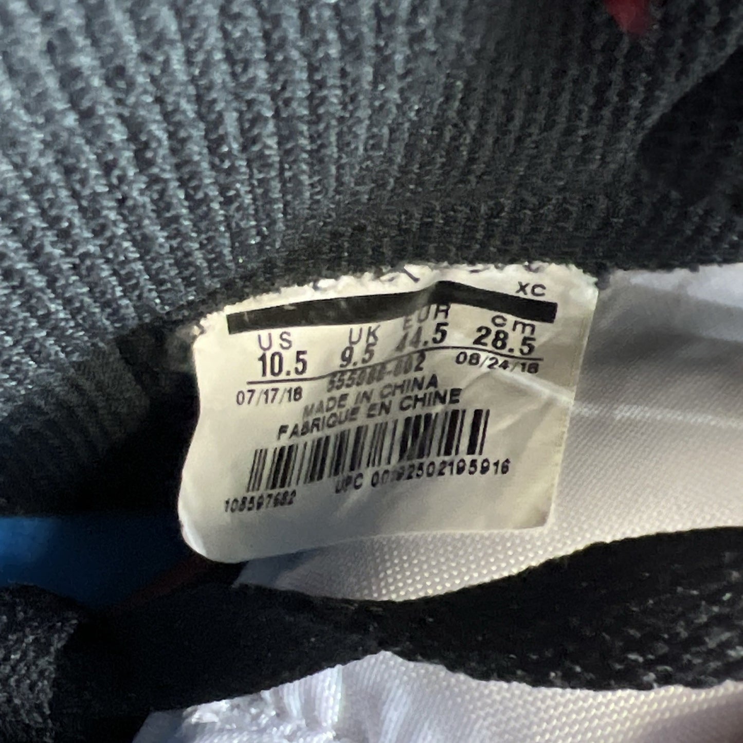 Size 10.5 - Air Jordan 1 Retro OG Special Box x Marvel High Origin Story