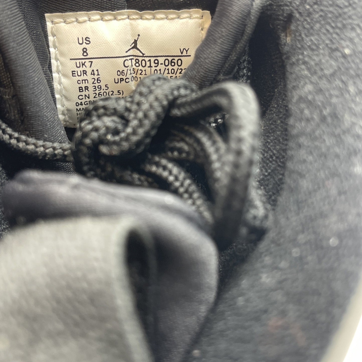 Size 8 - Air Jordan 9 Retro Particle Gray 2022 (CT8019-060)