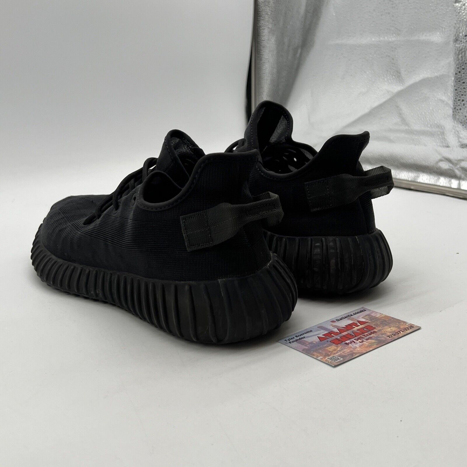 Size 10.5 - Adidas Yeezy Boost 350 V2 Mono Cinder (GX3791)