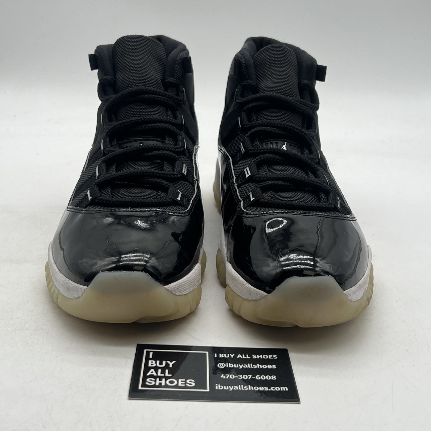 Size 12 - Air Jordan 11 Retro Jubilee / 25th Anniversary W (AR0715-011)