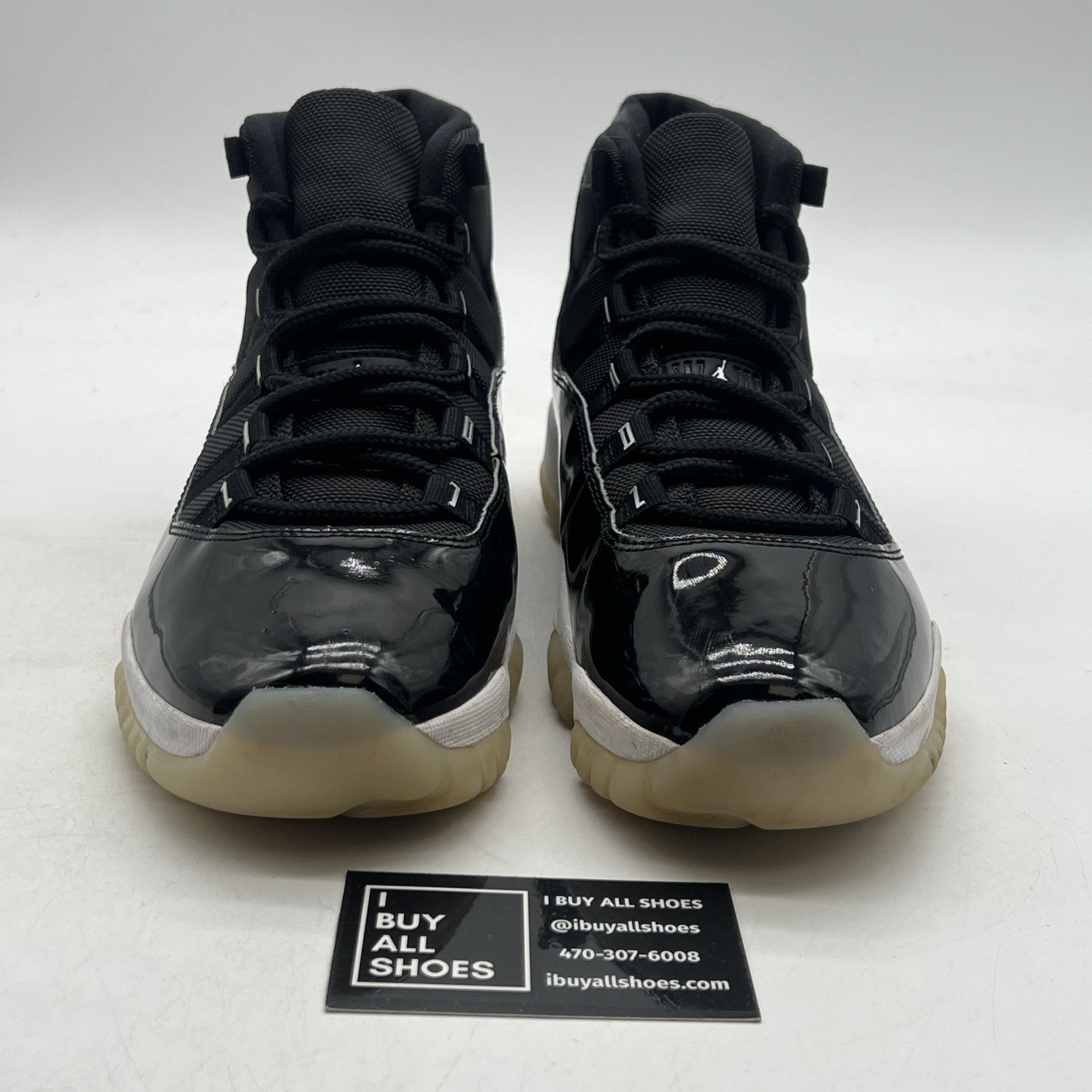 Size 12 - Air Jordan 11 Retro Jubilee / 25th Anniversary W (AR0715-011)