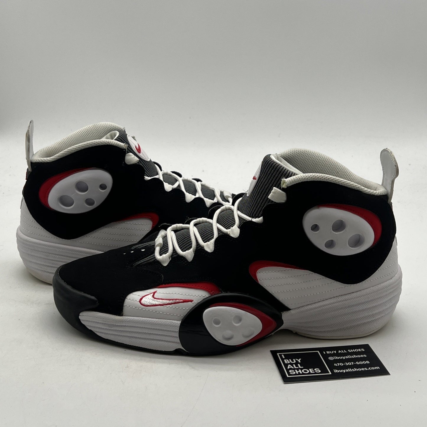 Size 13 - Nike Air Flight One Chicago (535133-101)