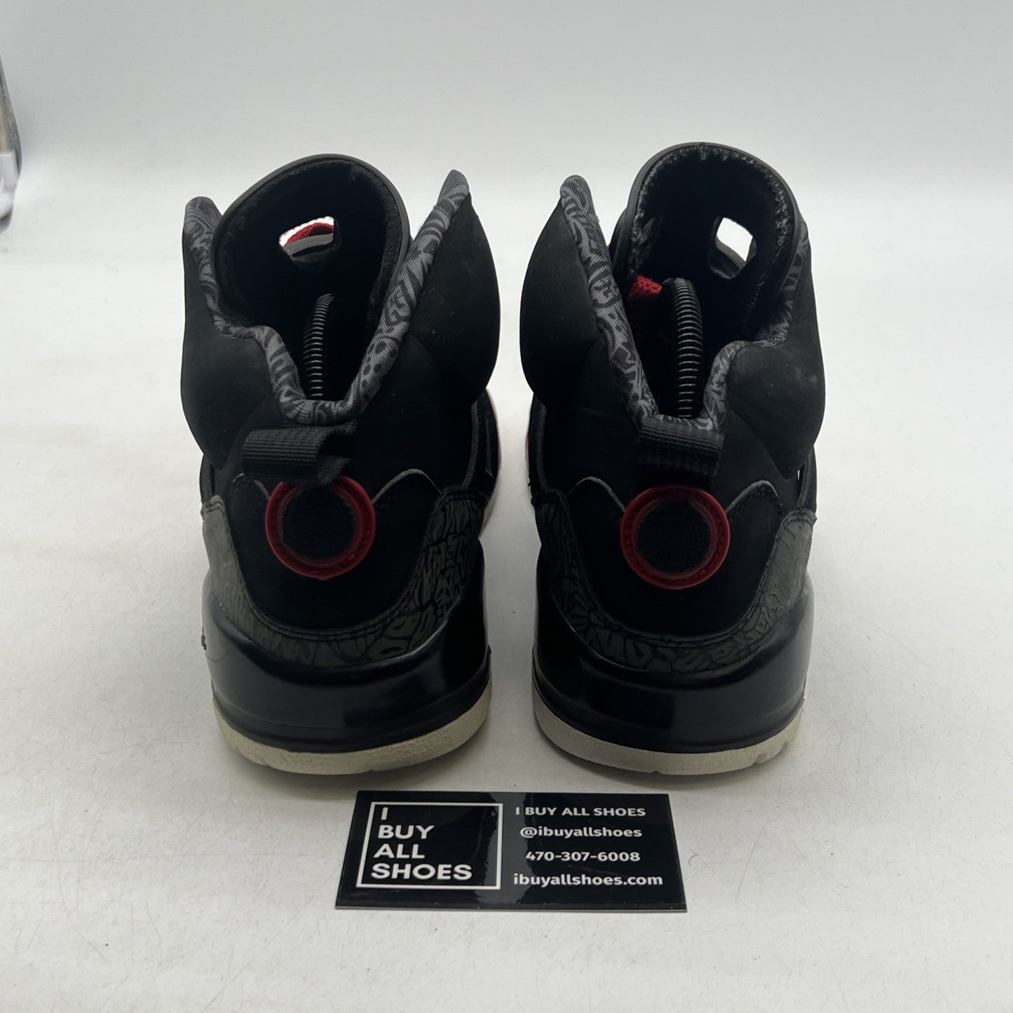 Size 9 - Jordan Spizike 2007 OG (315371-061)
