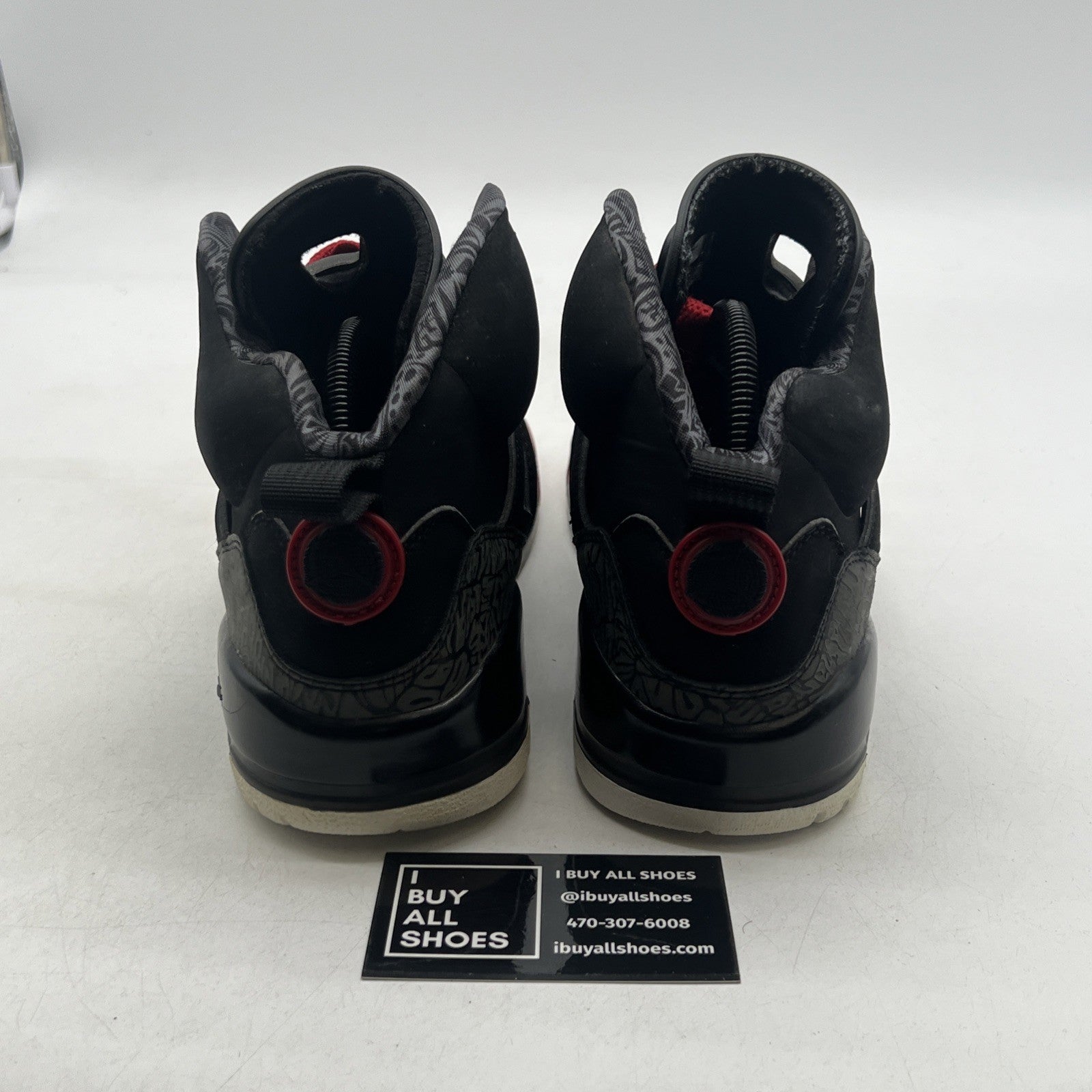 Size 9 - Jordan Spizike 2007 OG (315371-061)