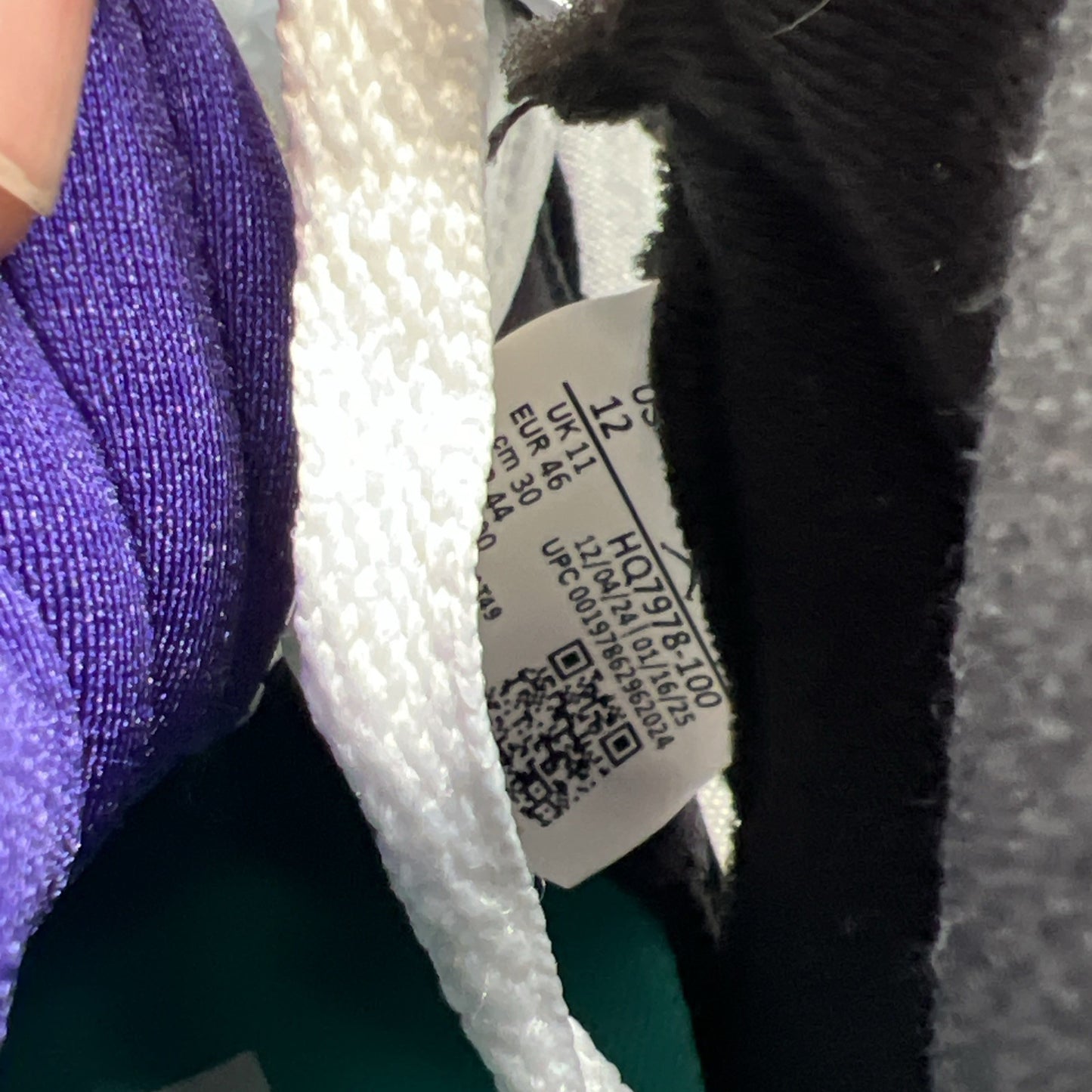 Size 12 - Air Jordan 5 Retro Grape 2013 (HQ7978-100)