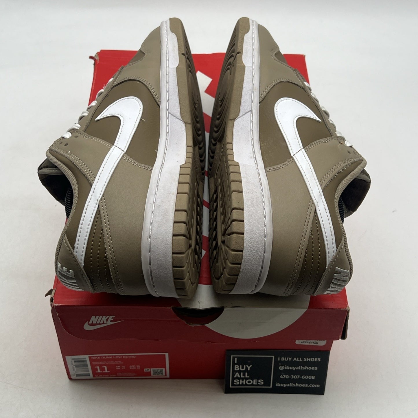 Size 11 - Nike Dunk Low Judge Grey (DJ6188-200)