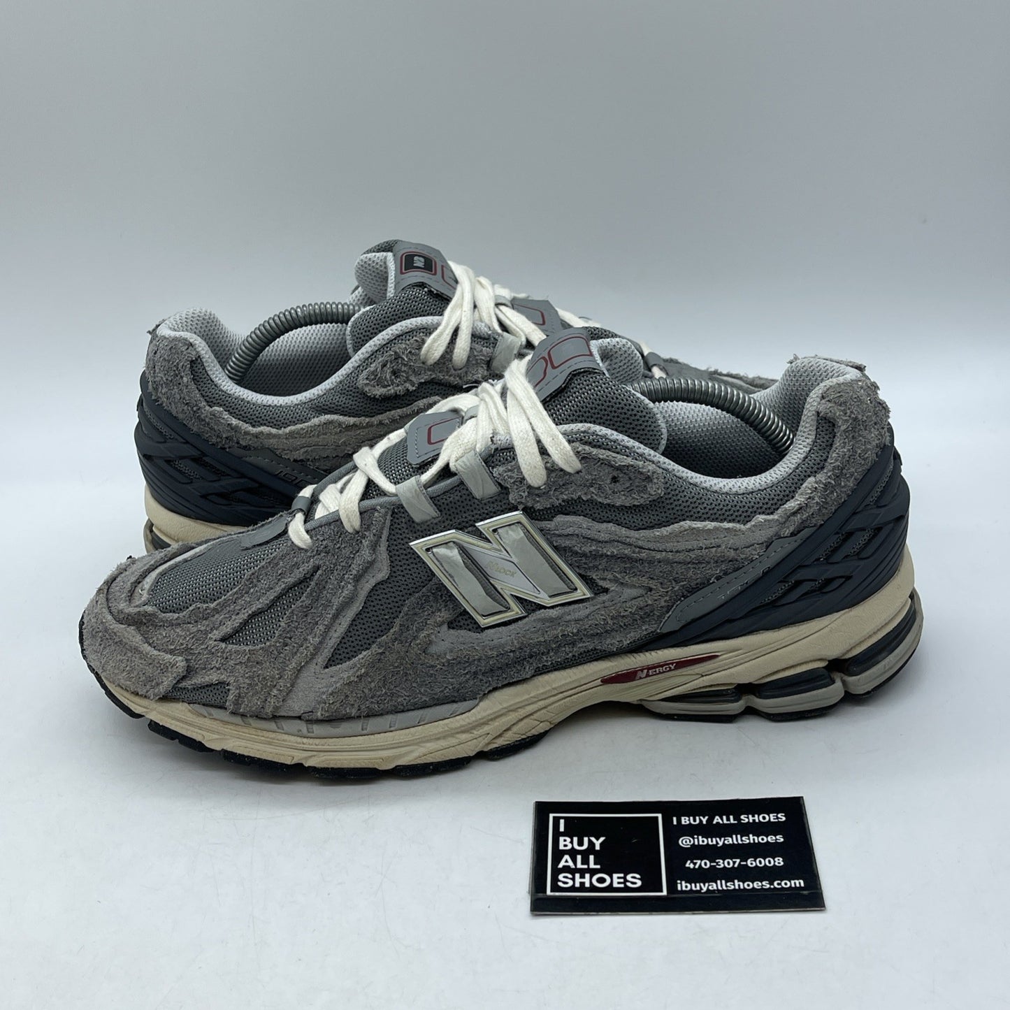 Size 10.5 - New Balance 1906D Protection Pack - Castlerock Suede (M1906DA)