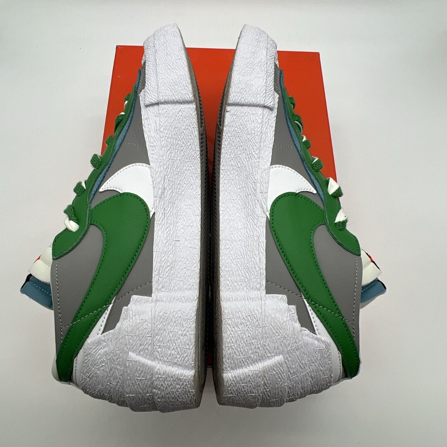 Size 11 - Nike sacai x Blazer Low Classic Green (DD1877-001)