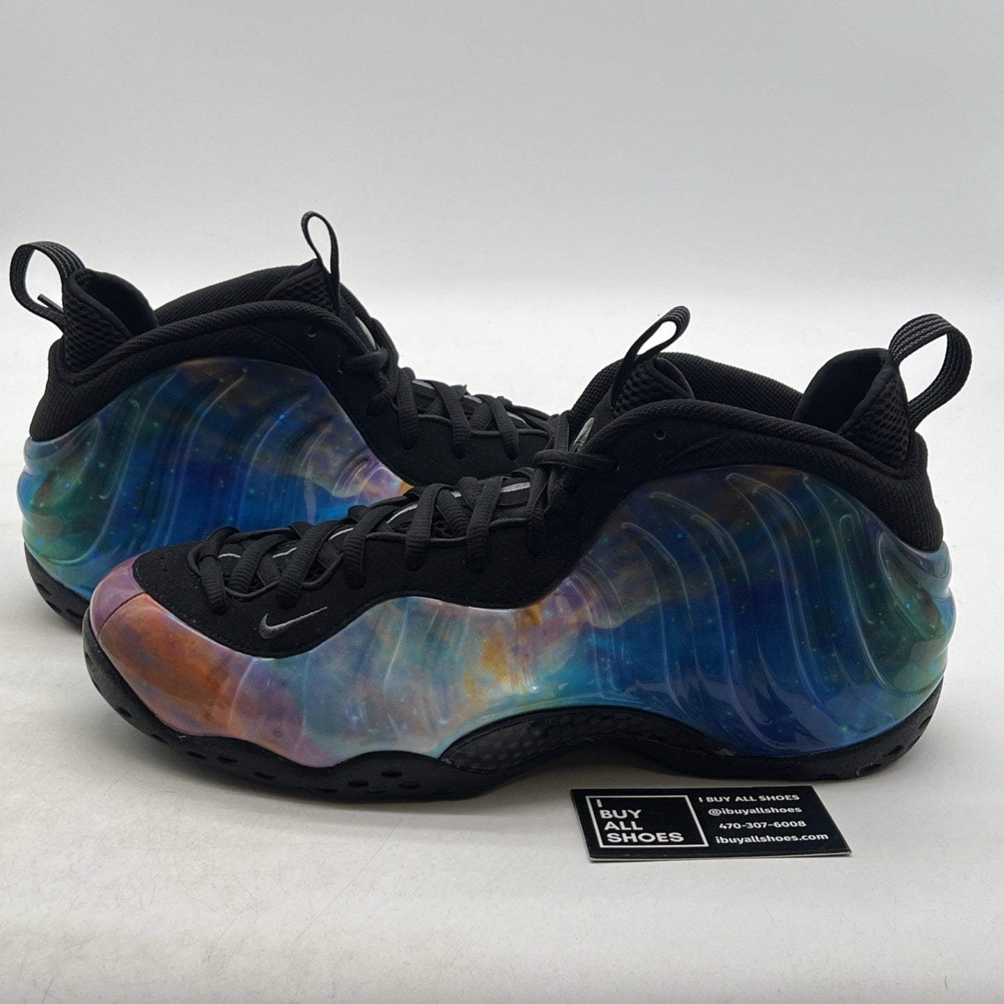 Size 13 - Nike Air Foamposite One XX QS Big Bang (AR3771-800)