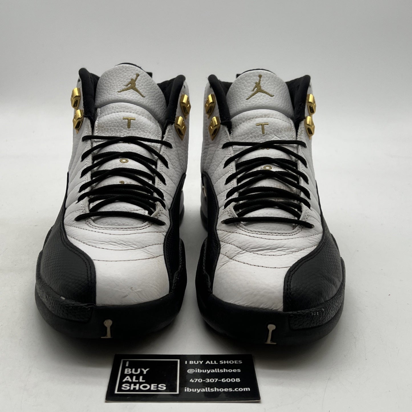 Size 11 - Air Jordan 12 Royalty (CT8013-170)