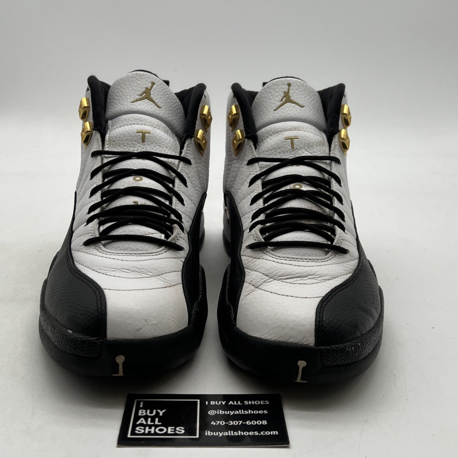 Size 11 - Air Jordan 12 Royalty (CT8013-170)