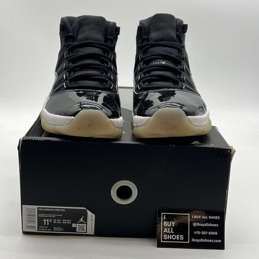 Size 11.5 - Jordan 11 Retro High Jubilee / 25th Anniversary (CT8012-011)