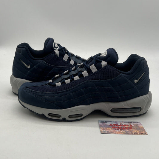 Size 10 - Nike Air Max 95 Midnight Navy (DV5672-400)