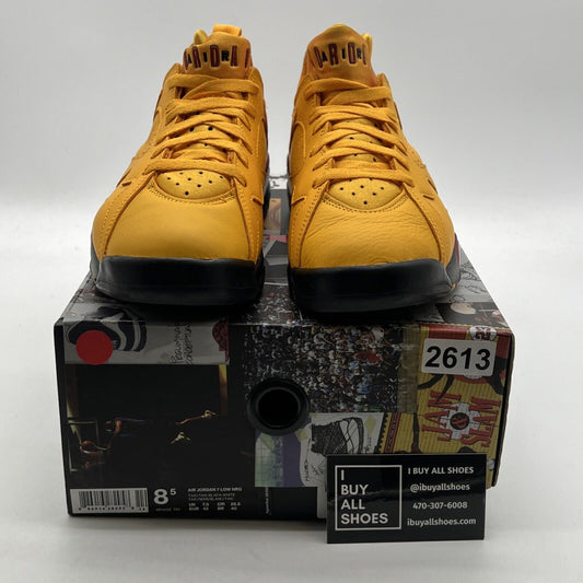 Size 8.5 - Air Jordan 7 Retro NRG Low Taxi (AR4422-701)