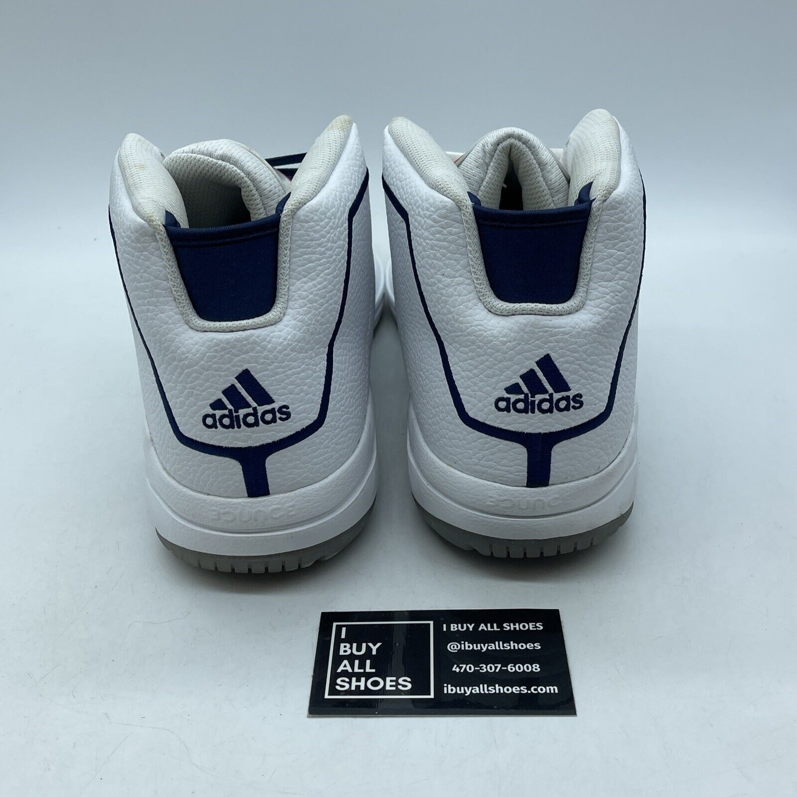 Size 13.5 - Adidas Pro Model 2G SMU USA Shoes Tokyo Olympics 2020 Unreleased