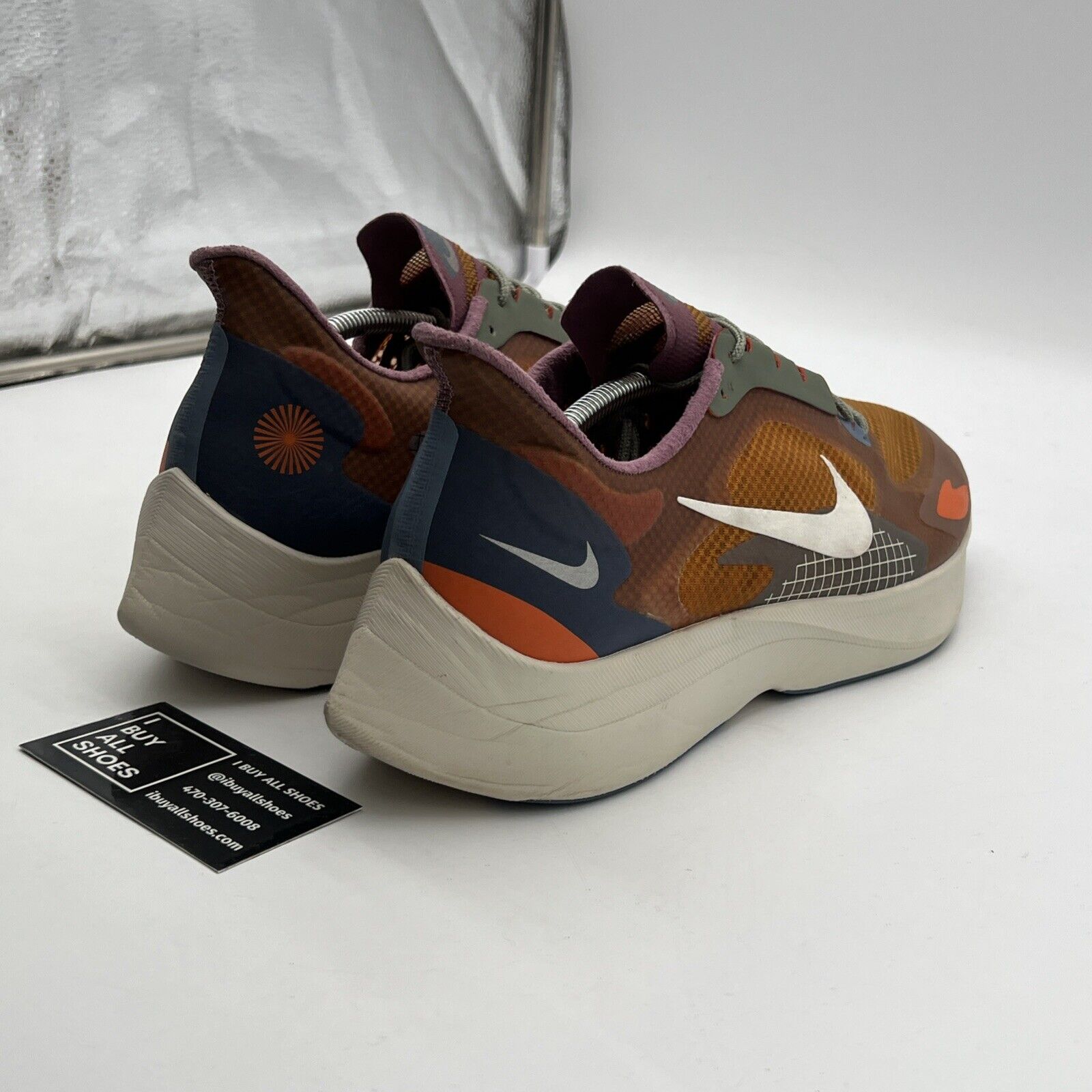 Size 13 - Nike Vapor Street PEG SP Plum Dust (BV7724-500)