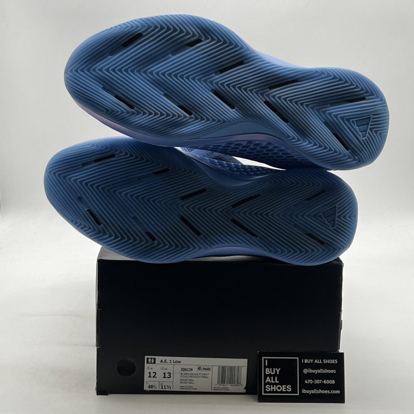 Size 12 - adidas AE 1 Low Nick's Gift (JQ6139)