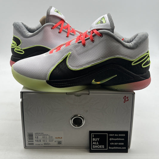 Size 12 - Nike LeBron 22 EP Crown Jewel (FZ1094-101)