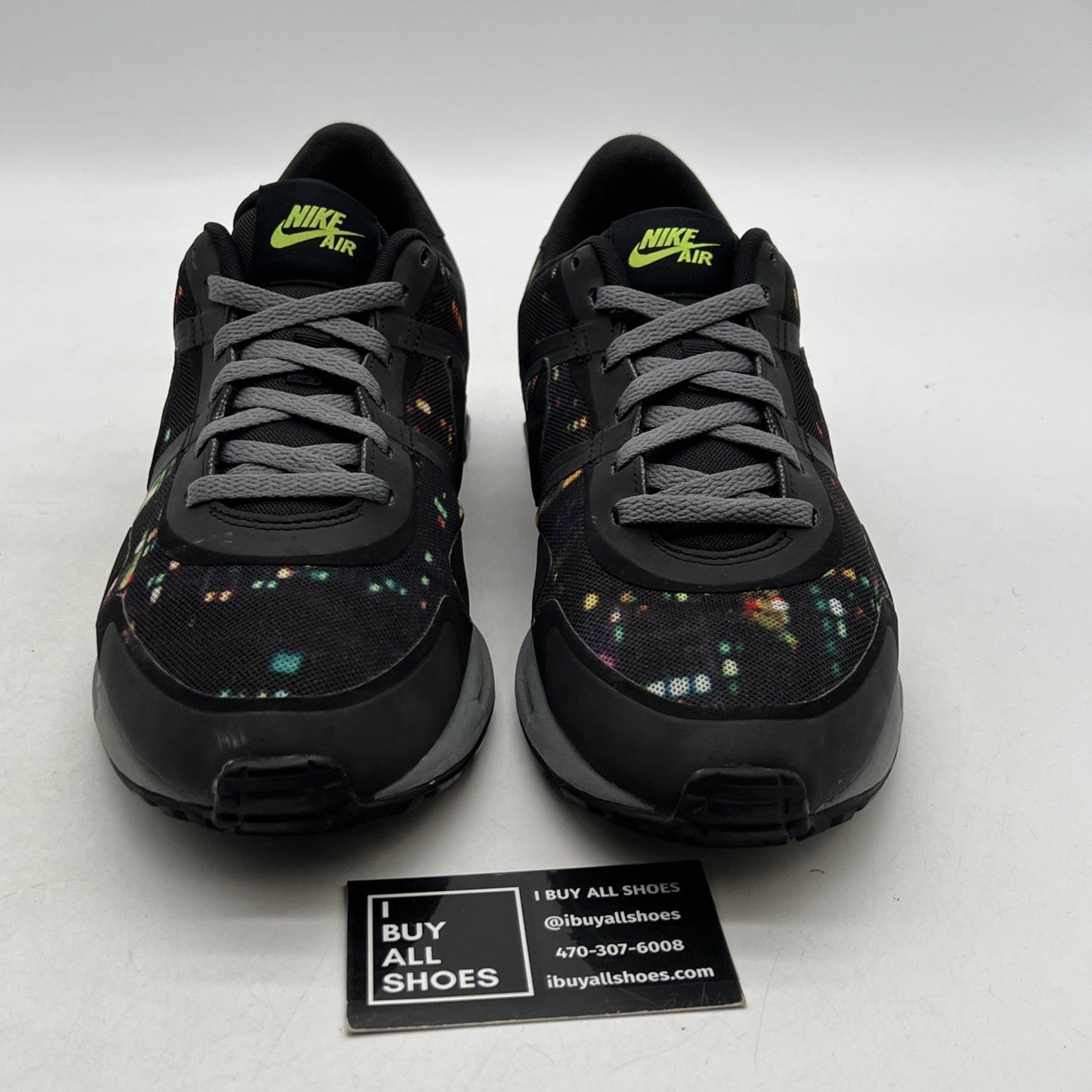 Size 12 - Nike Air Pegasus 83/30 Lights (616124-070)
