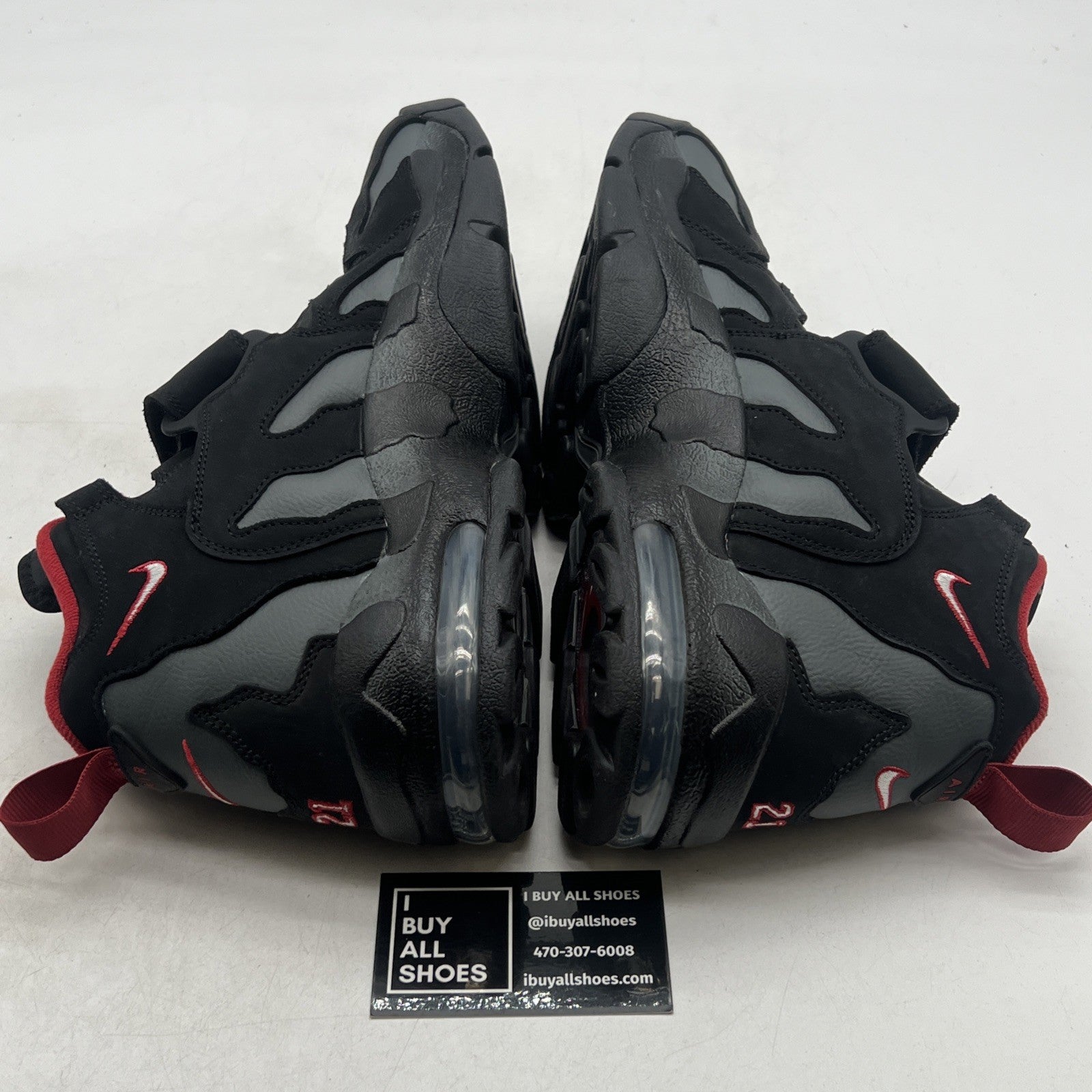 Size 11 - Nike Air DT Max '96 Falcons (HQ3620-010)
