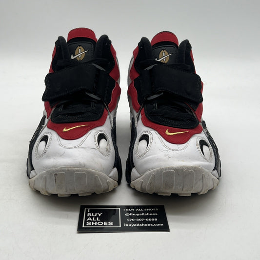 Size 11 - Nike Air Max Speed Turf 2018 49ers (525225-101)