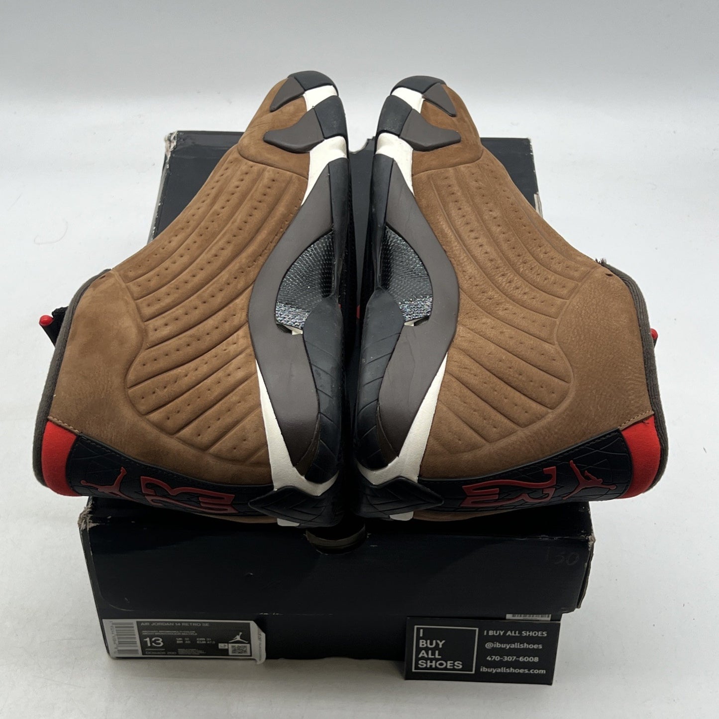 Size 13 - Air Jordan 14 Retro Winterized (DO9406-200)