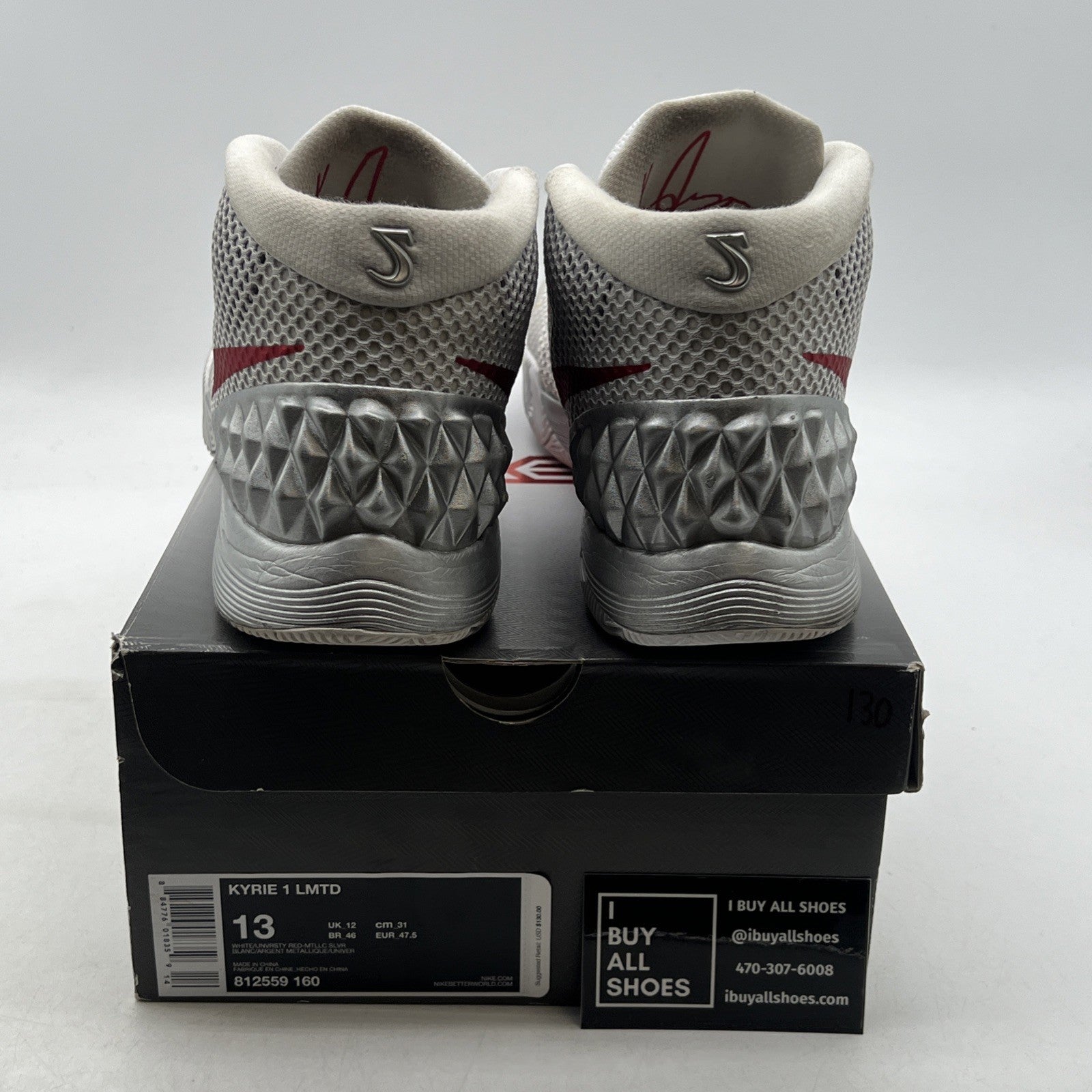 Size 13 - Nike Kyrie 1 Opening Night (812559-160)